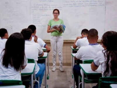 57% dos professores do Maranhão são contratados e não concursados, diz Inep