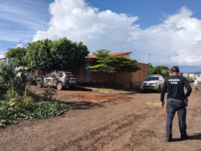 Polícia prende 6 pessoas em flagrante por furto de energia no sul do Maranhão