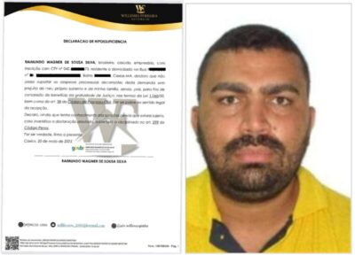 Empresário com R$ 100 milhões em contratos em 13 prefeituras processa blogueiro e pede justiça gratuita