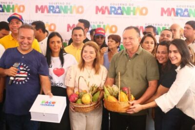 Em 100 dias, Fred Campos virou o jogo em Paço do Lumiar e virou referência de gestão no Maranhão