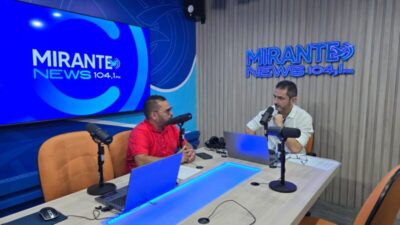 ITAQUI-BACANGA MERECE ATENÇÃO, NÃO SEPARAÇÃO”, DIZ WENDELL MARTINS