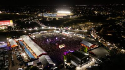 Bumba Meu São João reúne 400 mil pessoas em quatro dias e se firma como um dos maiores eventos juninos do Brasil