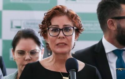 PGR PEDE PRISÃO PREVENTIVA DE CARLA ZAMBELLI APÓS DEPUTADA DEIXAR O BRASIL