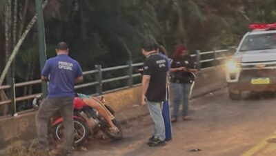 PM é preso por envolvimento na execução de casal em Paço do Lumiar