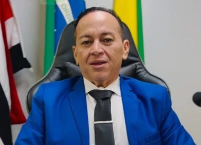 Vereador é afastado após ser alvo da PF por desvios na educação de Barra do Corda
