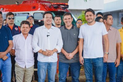 Juscelino Filho tem fim de semana movimentado pelo Maranhão