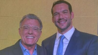 Fernando Sarney é reeleito para a vice-presidência da CBF