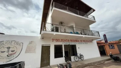2ª Delegacia Regional de Polícia Civil de Itapecuru fica em 1° lugar em número de prisões no MA