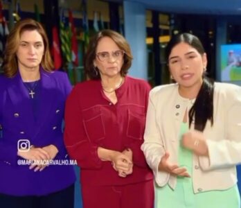 Senadora bolsonarista diz que acompanhará caso dos “prints” envolvendo Mical e Camarão