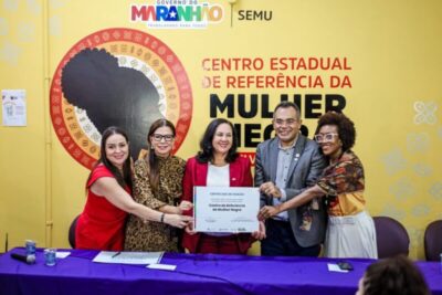 Ministério das Comunicações inaugura laboratório de informática no MA