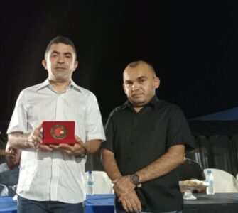 Prefeito Francisco do Posto e Adelbarto Santos destacam compromisso com a educação durante Jornada Pedagógica 2025 em São Francisco do Maranhão