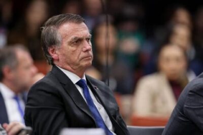 BOLSONARO NO STF: ENTRE DESABAFOS, NARRATIVAS E A SOMBRA DE UM GOLPE