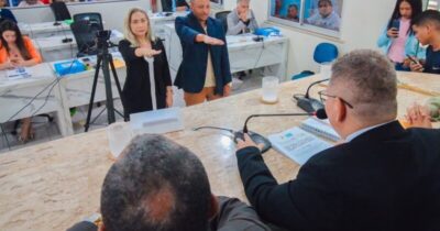 Neide Viana e Silvan da Pesca são empossados Vereadores de Vargem Grande