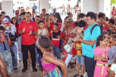 Festa dos Pretos é celebrada em Codó