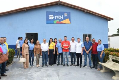 Vice-governador Felipe Camarão entrega investimentos na Região Tocantina