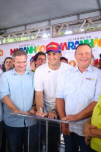 Em Timon, secretário Orleans Brandão reforça compromisso municipalista ao lado do governador Carlos Brandão