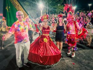 Segunda noite do #CarnavalDeBequimão valoriza cultura, tradição e grandes atrações musicais