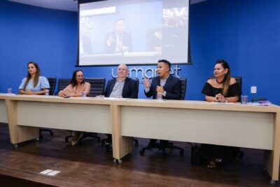 Penha reafirma compromisso com inclusão e educação em aula inaugural da UNABI na Uema