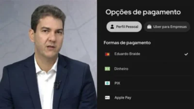 UberBraide não durou 24 horas