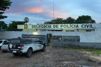 Polícia Civil cumpre mandado de prisão no contexto de violência doméstica em Vargem Grande