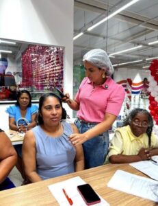 Projeto “Empreende, Mermã” ganha destaque em evento com Giovanna…