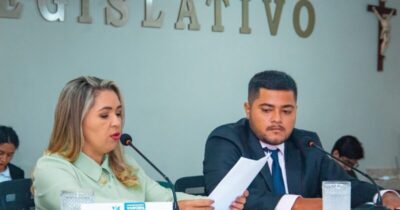 Câmara Municipal de Vargem Grande aprova projeto que proíbe contratação de condenados na Lei Maria da Penha e Lei do Feminicídio