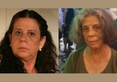 O que se sabe sobre desaparecimento e condições da atriz Maria Gladys