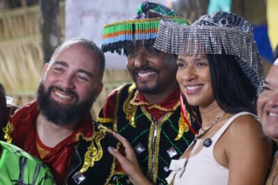 Com muito forró e tradição, São João de Bacabeira tem início em grande estilo