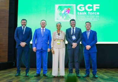 Brandão participa da 15ª Reunião dos Governadores para o Clima e Florestas