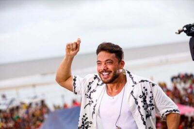 Wesley Safadão atrai mais pessoas do que Ivete Sangalo para Avenida Litorânea
