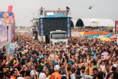 Ivete Sangalo, Anitta e Jorge e Mateus são atrações confirmadas para o Carnaval do Maranhão 2025