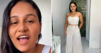 Caso Adriana: Novos áudios da influenciadora demonstram medo do sogro dias antes do crime