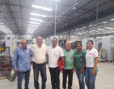 Departamento Municipal de Trânsito e Transporte de Itapecuru realiza atividade educativa com funcionários da ART Móveis.
