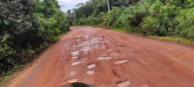 Palmeirândia em colapso: estradas intransitáveis, saúde precária e abandono total nos povoados