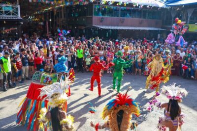 São João do Maranhão é destaque no Rio de Janeiro