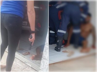Homem é baleado ao tentar assaltar casa de uma policial militar no Bequimão