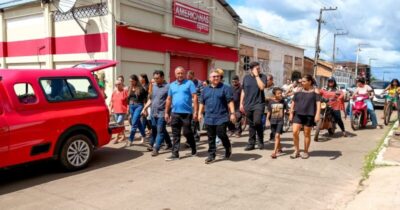 Vargem Grande presta homenagens e se despede de Dra. Conceição Mesquita