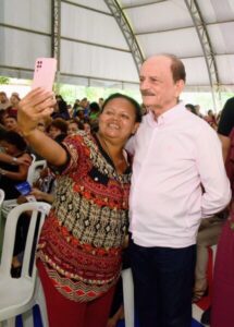 Programa habitacional Casa da Nossa Gente bate recorde em inscrições em São José de Ribamar