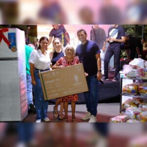 Matheusdobeiju Realiza Grande Ação em Homenagem às Mães na Cidade Operária