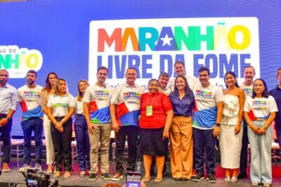 Paulo Casé destaca programa Maranhão Livre da Fome lançado por Brandão