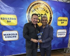 Empresas são premiadas por excelência e inovação em evento que reconhece os destaques de Codó em 2024