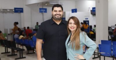 PREFEITO FELIPE MARRECA PARTICIPA DA ABERTURA DO PROGRAMA DÍVIDA ZERO,NO PROCON DE ITAPECURU MIRIM/MA
