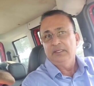 Vídeo: Presidente do MDB confirma que Orleans Brandão pode ser candidato ao Governo