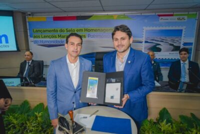 Juscelino Filho destaca protagonismo dos Lençóis Maranhenses na Feira Internacional de Turismo