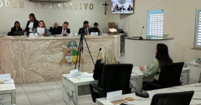 Confira os destaques da sessão da Câmara Municipal de Vargem Grande
