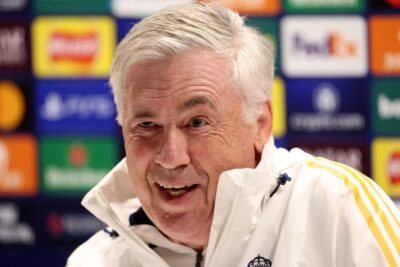 É oficial: Brasil será comandado por Ancelotti nas eliminatórias da Copa