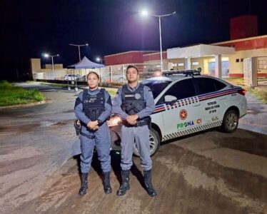 Deputado Junior Cascaria conquista viatura e reforço policial para Pedreiras