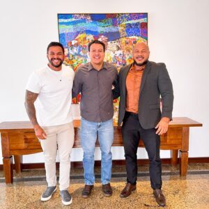INSS REFORÇA PARCERIAS COM O GOVERNO DO MARANHÃO PARA BENEFICIAR A POPULAÇÃO