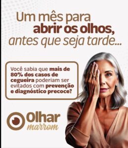ABRIL MARROM: UM MÊS PARA ABRIR OS OLHOS ANTES QUE SEJA TARDE