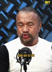 O verdadeiro prefeito de Presidente Juscelino atende pelo nome de Dilson Oliveira. E ele nem disfarça mais